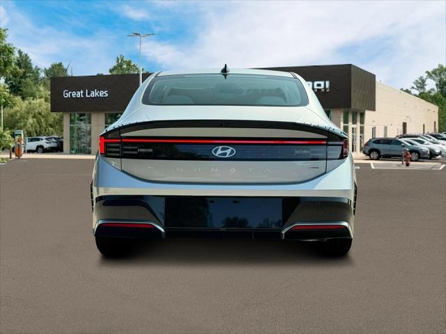 new 2025 Hyundai Sonata car, priced at $30,225