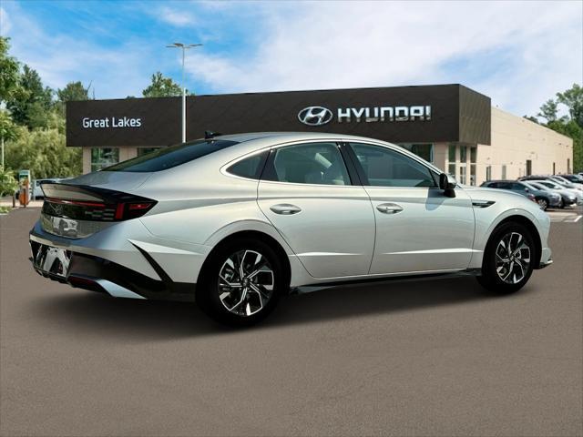 new 2025 Hyundai Sonata car, priced at $30,225