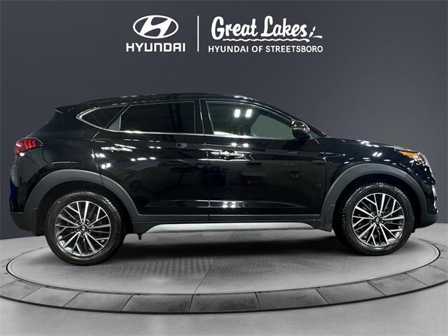 used 2019 Hyundai Tucson car, priced at $19,988