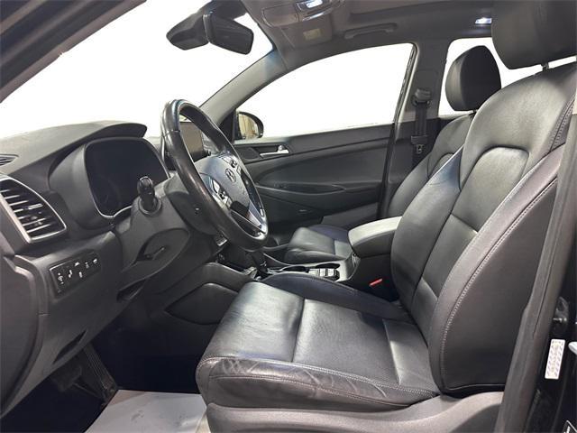 used 2019 Hyundai Tucson car, priced at $19,988