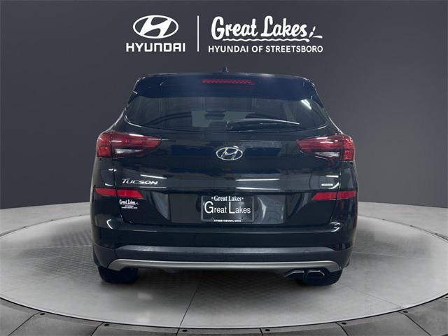 used 2019 Hyundai Tucson car, priced at $19,988