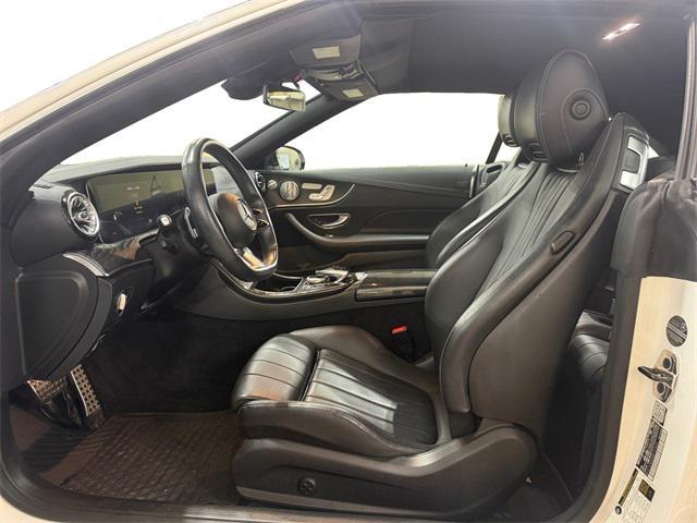 used 2021 Mercedes-Benz E-Class car, priced at $45,977
