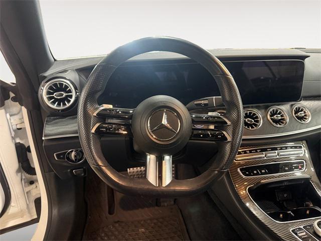 used 2021 Mercedes-Benz E-Class car, priced at $45,977