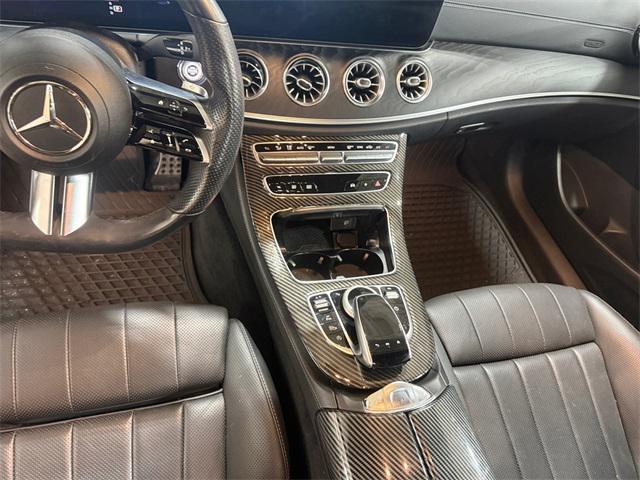 used 2021 Mercedes-Benz E-Class car, priced at $45,977