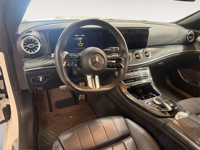 used 2021 Mercedes-Benz E-Class car, priced at $45,977