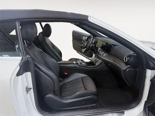 used 2021 Mercedes-Benz E-Class car, priced at $45,977