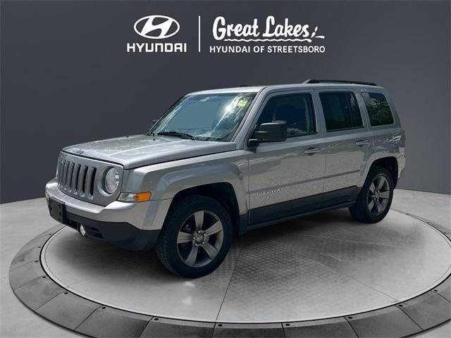 used 2015 Jeep Patriot car, priced at $7,988
