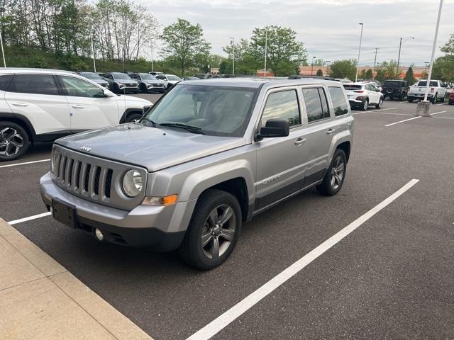 used 2015 Jeep Patriot car, priced at $9,894