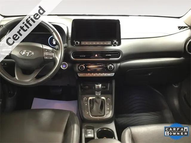 used 2022 Hyundai Kona car, priced at $21,477