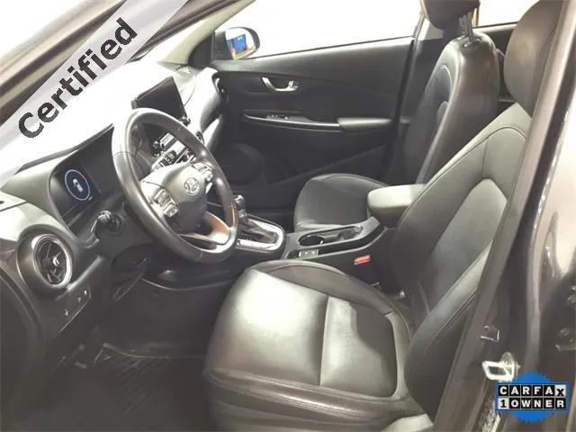 used 2022 Hyundai Kona car, priced at $21,477
