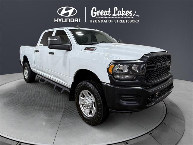 used 2023 Ram 2500 car, priced at $36,971