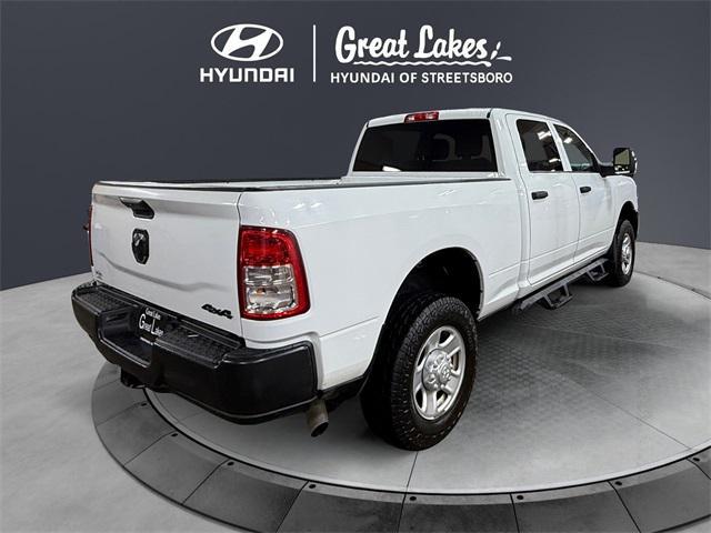 used 2023 Ram 2500 car, priced at $36,971