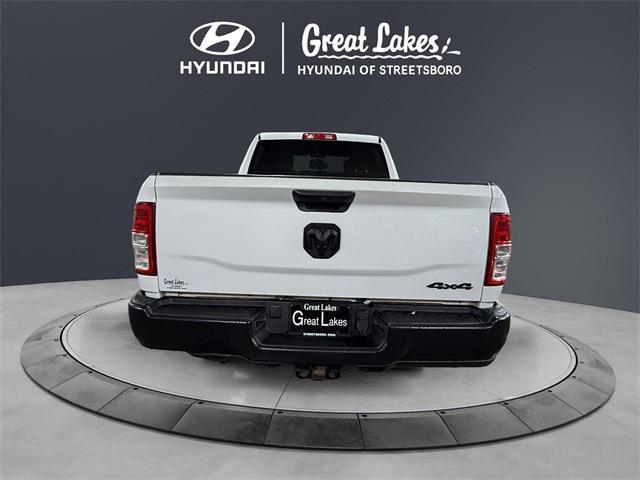 used 2023 Ram 2500 car, priced at $36,971