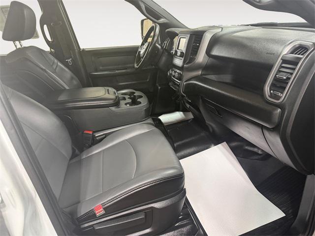 used 2023 Ram 2500 car, priced at $36,971