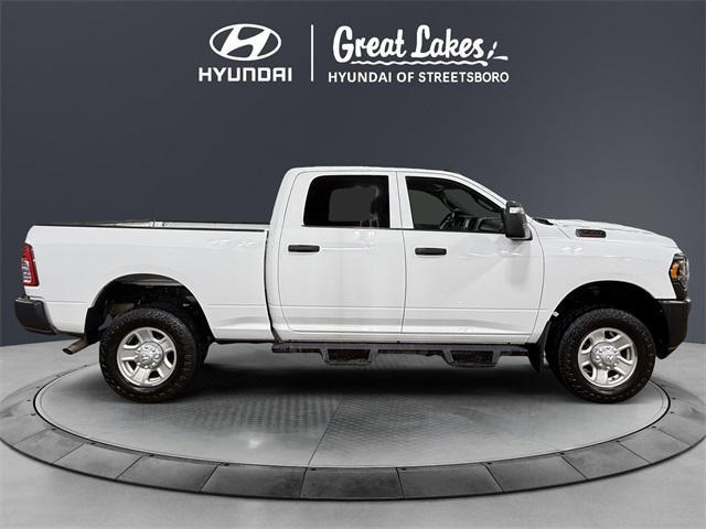used 2023 Ram 2500 car, priced at $36,971