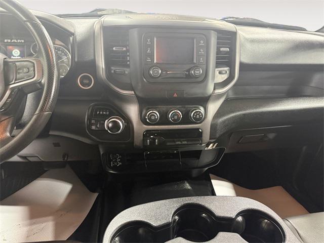 used 2023 Ram 2500 car, priced at $36,971