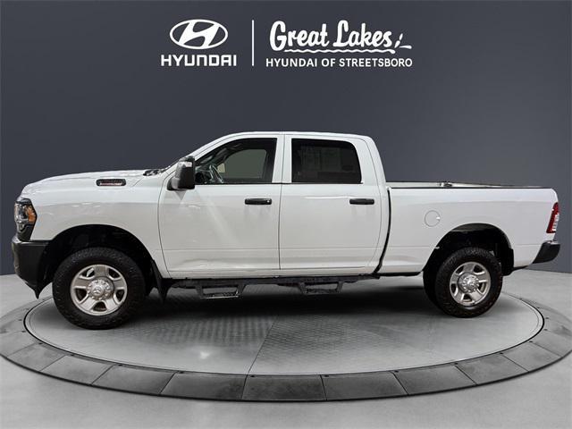 used 2023 Ram 2500 car, priced at $36,971