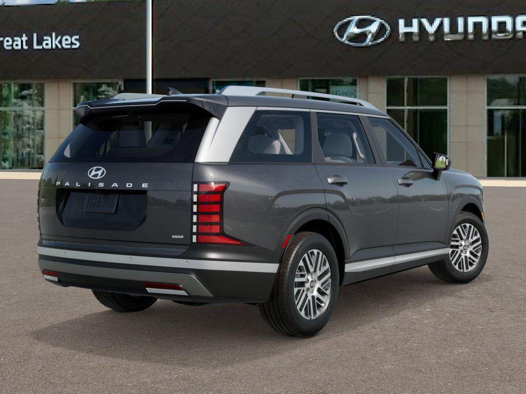 new 2026 Hyundai Palisade car, priced at $43,477