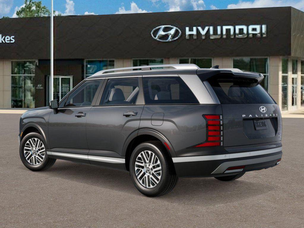 new 2026 Hyundai Palisade car, priced at $43,477