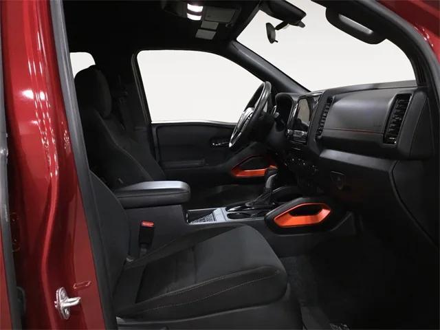 used 2023 Nissan Frontier car, priced at $34,077