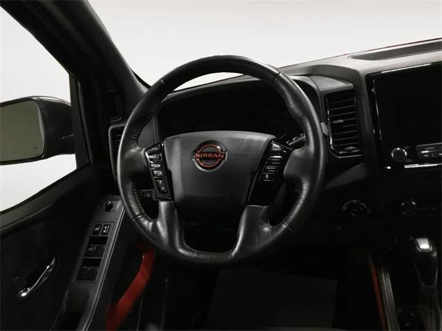 used 2023 Nissan Frontier car, priced at $34,077
