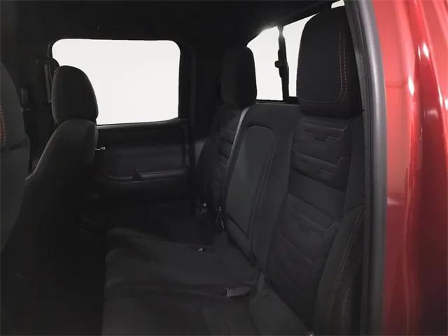 used 2023 Nissan Frontier car, priced at $34,077
