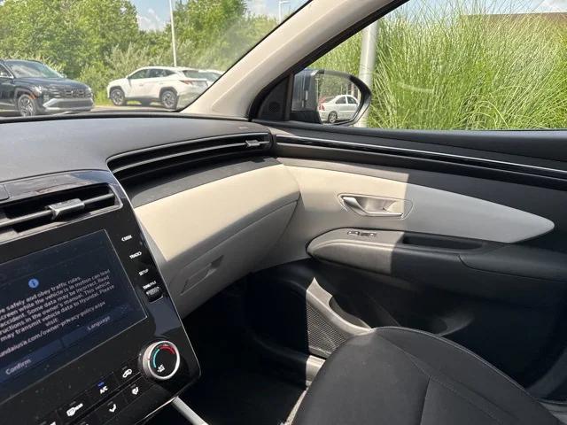 used 2023 Hyundai Tucson car, priced at $24,988