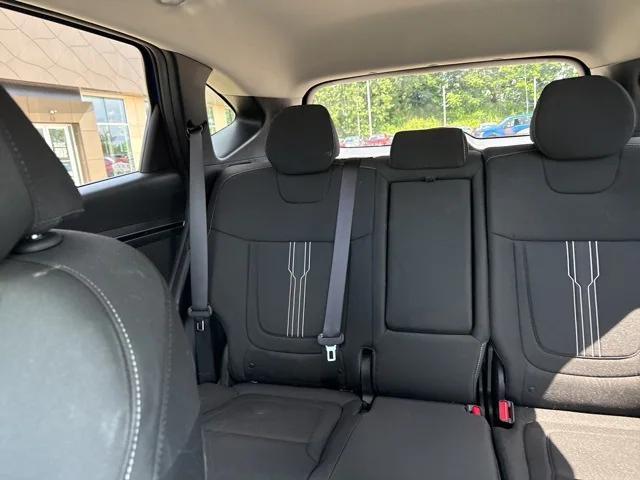 used 2023 Hyundai Tucson car, priced at $24,988