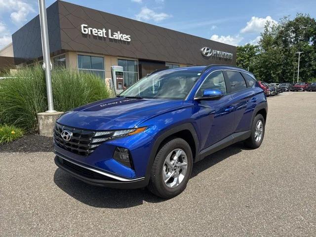 used 2023 Hyundai Tucson car, priced at $24,988