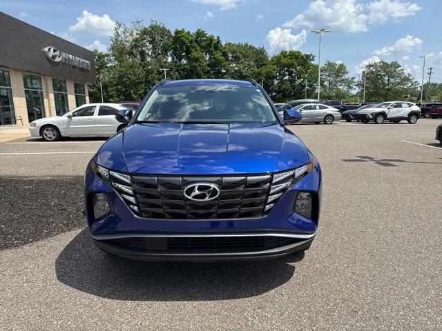 used 2023 Hyundai Tucson car, priced at $24,988