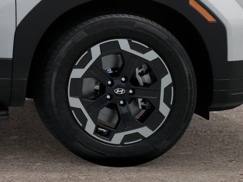 new 2026 Hyundai Santa Fe car, priced at $37,303