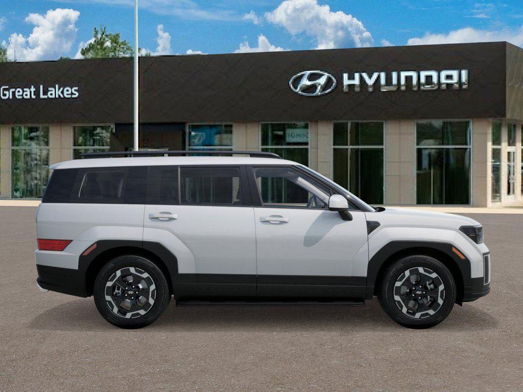 new 2026 Hyundai Santa Fe car, priced at $37,303