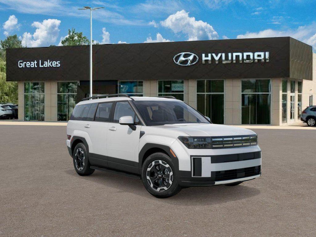 new 2026 Hyundai Santa Fe car, priced at $37,303
