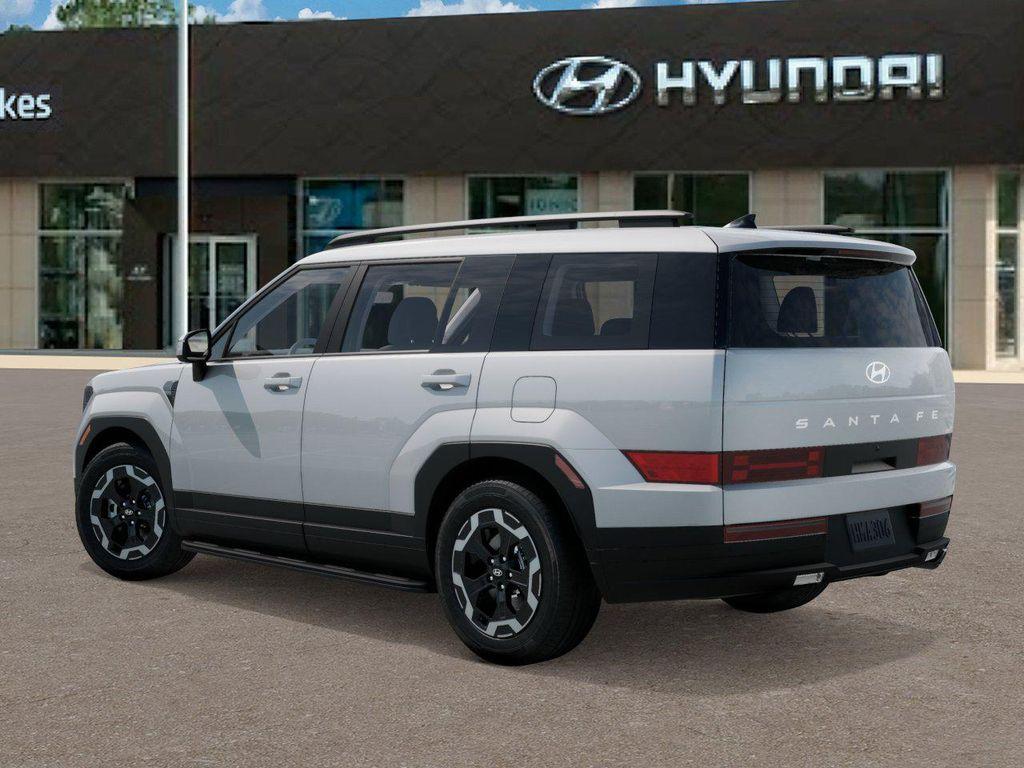 new 2026 Hyundai Santa Fe car, priced at $37,303