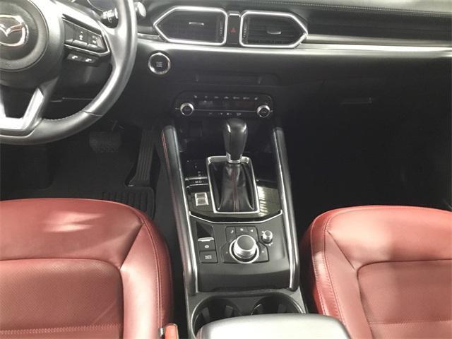 used 2023 Mazda CX-5 car, priced at $25,499