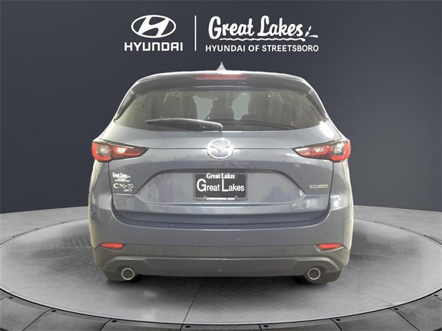 used 2023 Mazda CX-5 car, priced at $25,499