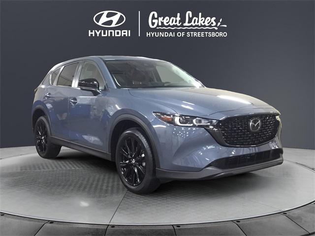 used 2023 Mazda CX-5 car, priced at $25,499