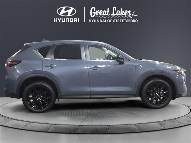 used 2023 Mazda CX-5 car, priced at $25,499