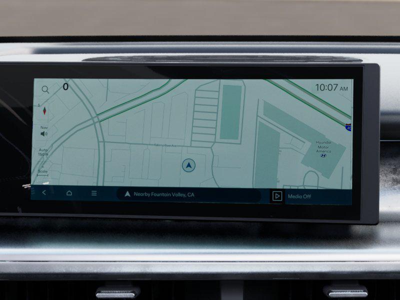 new 2026 Hyundai IONIQ 9 car, priced at $71,965