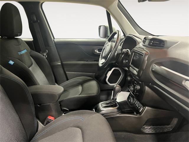 used 2021 Jeep Renegade car, priced at $17,833