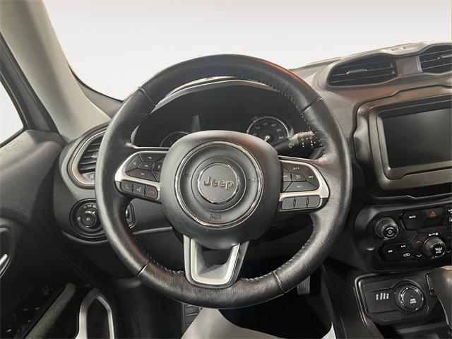 used 2021 Jeep Renegade car, priced at $17,833