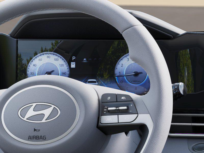 new 2026 Hyundai ELANTRA HEV car, priced at $27,052