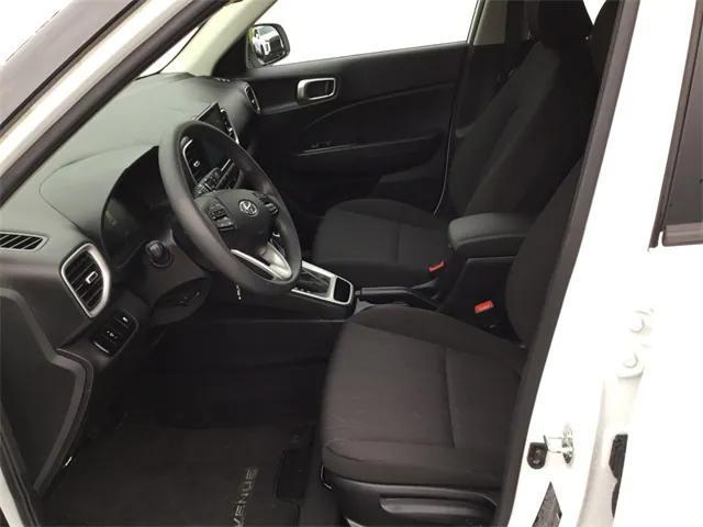 used 2023 Hyundai Venue car, priced at $18,901