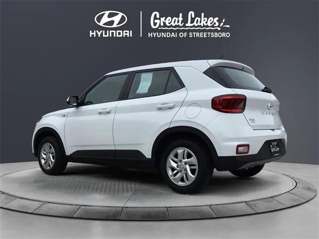 used 2023 Hyundai Venue car, priced at $18,901