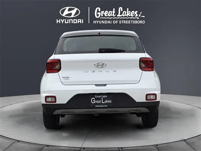 used 2023 Hyundai Venue car, priced at $18,901