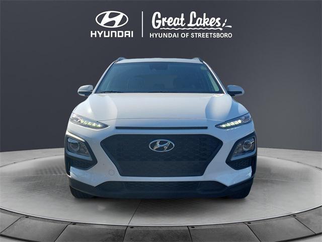 used 2021 Hyundai Kona car, priced at $17,533