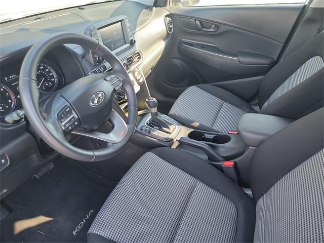 used 2021 Hyundai Kona car, priced at $17,533