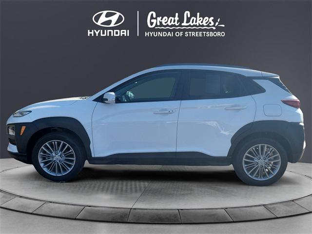 used 2021 Hyundai Kona car, priced at $17,533