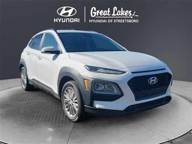 used 2021 Hyundai Kona car, priced at $17,533