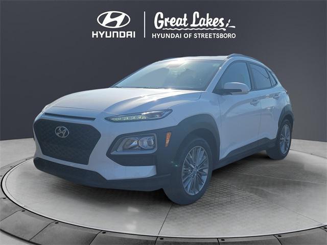 used 2021 Hyundai Kona car, priced at $17,988